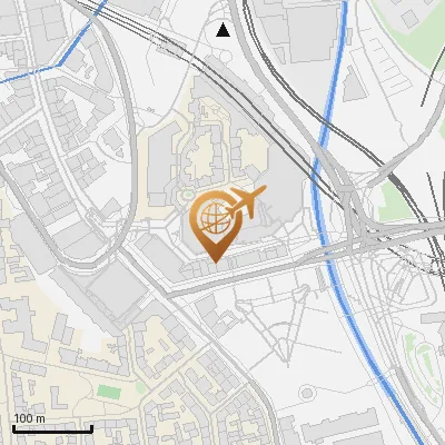 Foto zu Seevepassage 3, 21073 Hamburg