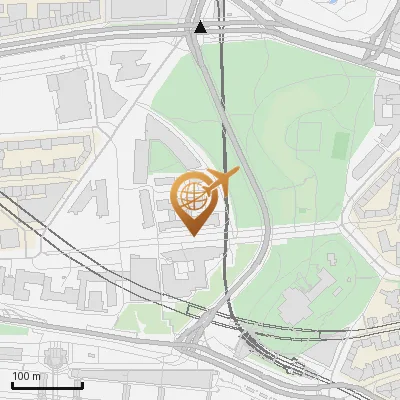 Foto zu Seewartenstraße 10, 20459 Hamburg