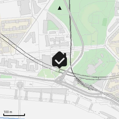 Bild zu Seewartenstraße 9, 20459 Hamburg