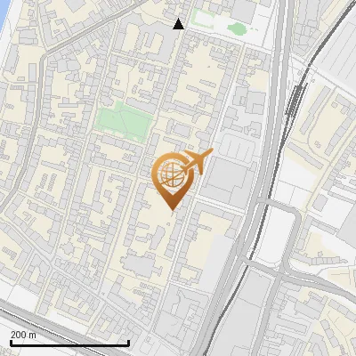 Foto zu Seidenstraße 24, 51063 Köln