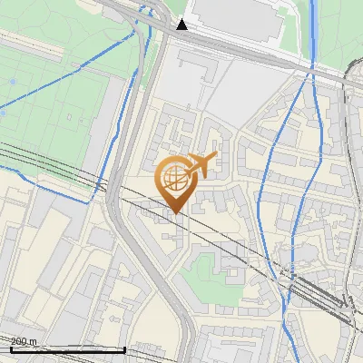 Foto zu Seitzstraße 13, 80538 München