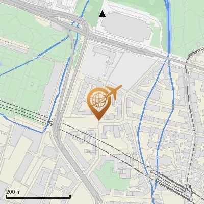 Foto zu Seitzstraße 14, 80538 München