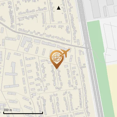 Foto zu Semmelweisstraße 33, 51061 Köln