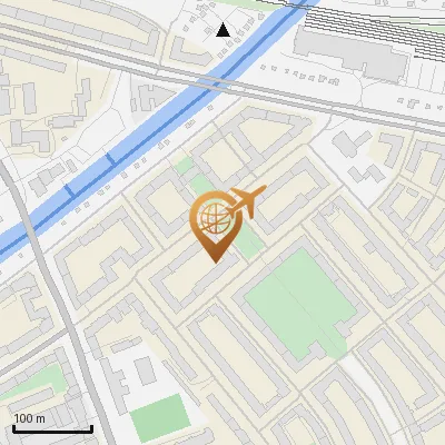 Foto zu Semperplatz 2, 22303 Hamburg