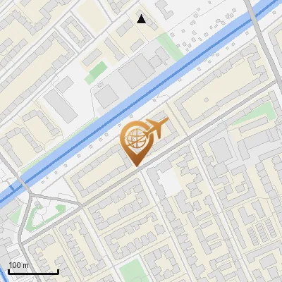 Foto zu Semperstraße 13, 22303 Hamburg