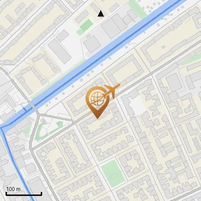 Foto zu Semperstraße 16, 22303 Hamburg