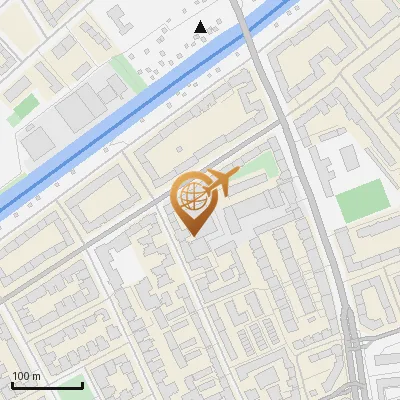 Foto zu Semperstraße 28, 22303 Hamburg