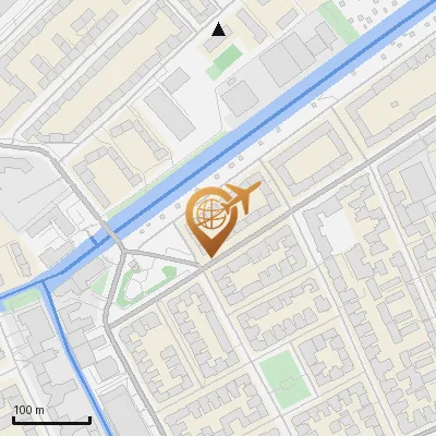 Foto zu Semperstraße 3, 22303 Hamburg