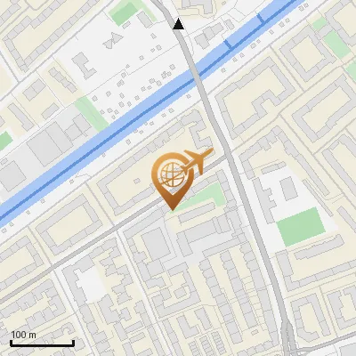 Foto zu Semperstraße 44, 22303 Hamburg