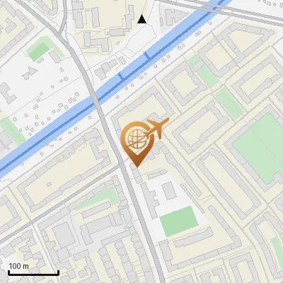 Foto zu Semperstraße 58, 22303 Hamburg