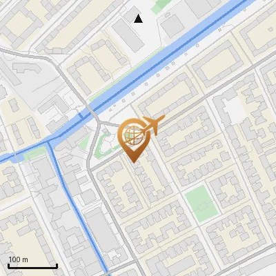 Foto zu Semperstraße 6, 22303 Hamburg