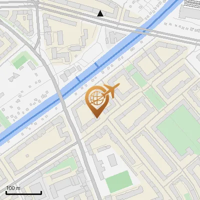 Foto zu Semperstraße 61, 22303 Hamburg