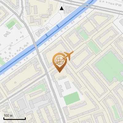 Foto zu Semperstraße 62, 22303 Hamburg