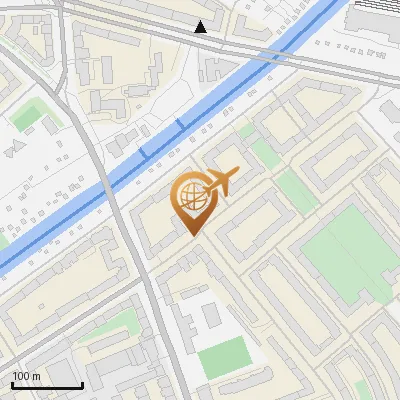 Foto zu Semperstraße 63, 22303 Hamburg