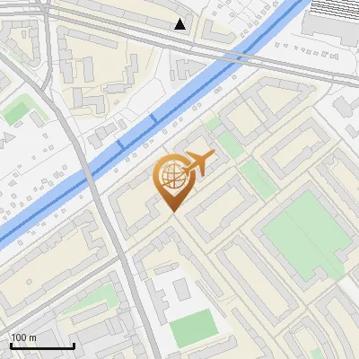 Foto zu Semperstraße 65, 22303 Hamburg