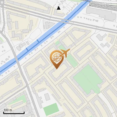 Foto zu Semperstraße 74, 22303 Hamburg