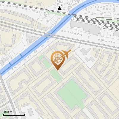 Foto zu Semperstraße 80, 22303 Hamburg