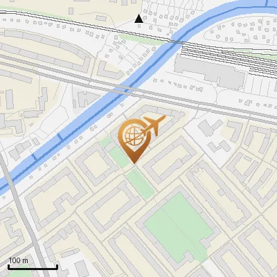 Foto zu Semperstraße 81, 22303 Hamburg