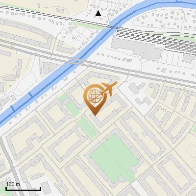 Foto zu Semperstraße 82, 22303 Hamburg