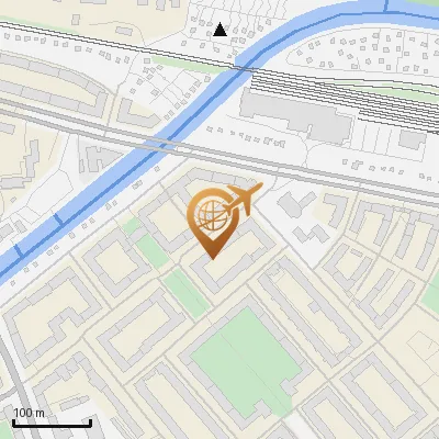 Foto zu Semperstraße 84, 22303 Hamburg