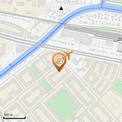 Foto zu Semperstraße 88, 22303 Hamburg