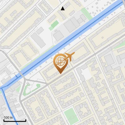 Foto zu Semperstraße 9, 22303 Hamburg