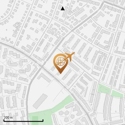 Foto zu Senftenauerstraße 38, 80689 München