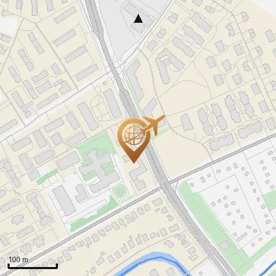 Foto zu Sengelmannstraße 101, 22297 Hamburg