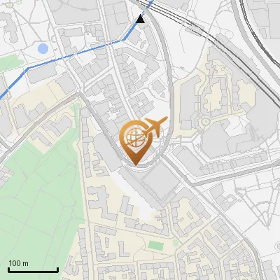 Foto zu Lüneburger Straße 1, 21073 Hamburg