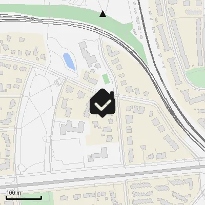 Foto zu Sensburger Allee 23, 14055 Berlin