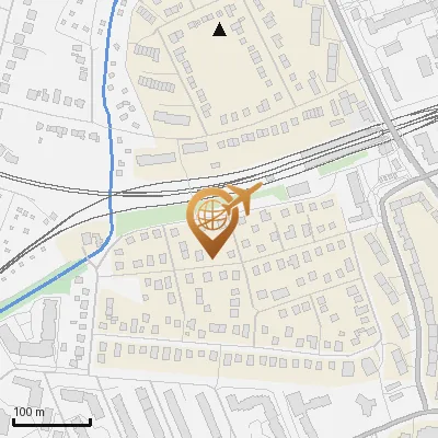 Foto zu Sensburger Weg 4, 22049 Hamburg