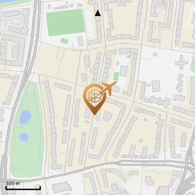 Foto zu Sentastraße 14, 22083 Hamburg