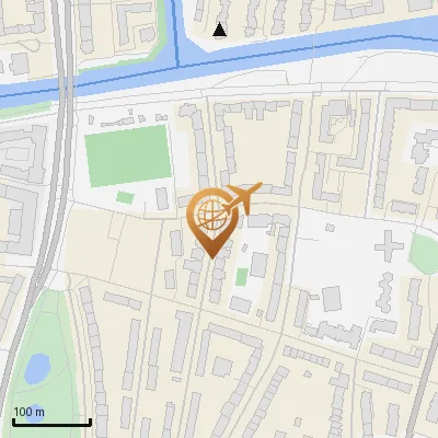 Foto zu Sentastraße 36, 22083 Hamburg