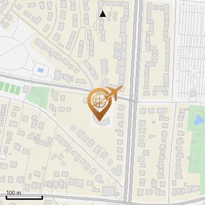 Foto zu Bernadottestraße 41, 22763 Hamburg