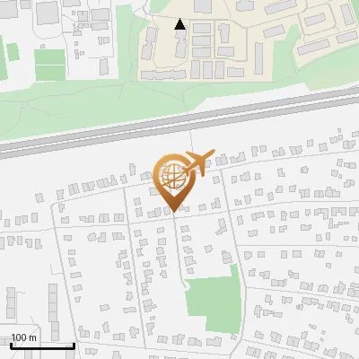 Foto zu Sesamweg 14, 22119 Hamburg