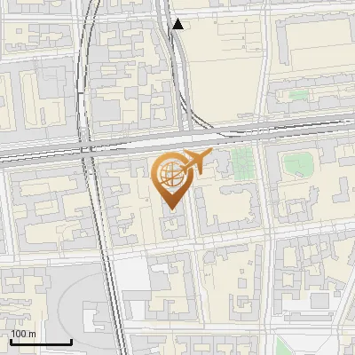 Foto zu Sesenheimer Straße 19, 10627 Berlin
