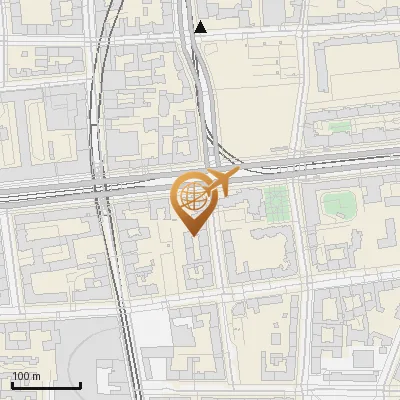 Foto zu Sesenheimer Straße 21, 10627 Berlin