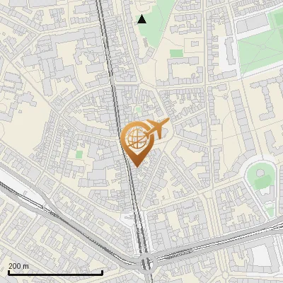 Foto zu Severinskirchplatz 4, 50678 Köln