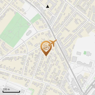 Foto zu Seyboldstraße 15, 21033 Hamburg