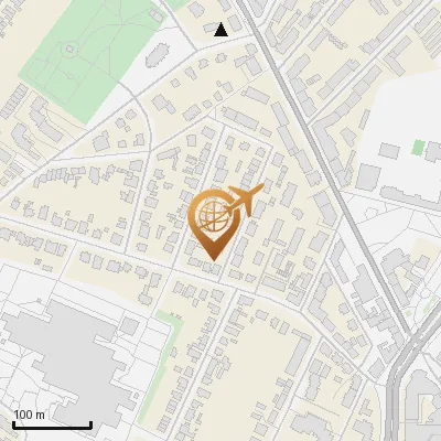 Foto zu Seyboldstraße 3, 21033 Hamburg