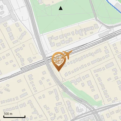 Foto zu Seydeckreihe 1, 22043 Hamburg