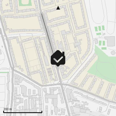 Foto zu Seydlitzstraße 1, 50737 Köln