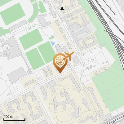 Foto zu Seydlitzstraße 2, 10557 Berlin