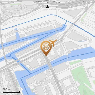 Foto zu Shanghaiallee 1, 20457 Hamburg