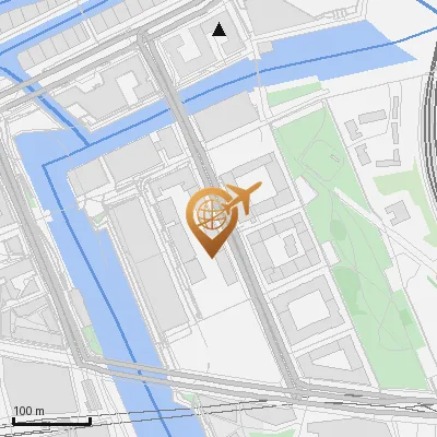 Foto zu Shanghaiallee 14, 20457 Hamburg