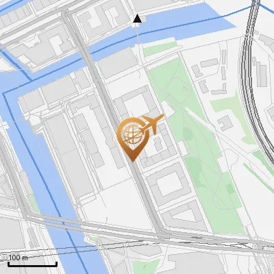 Foto zu Shanghaiallee 15, 20457 Hamburg