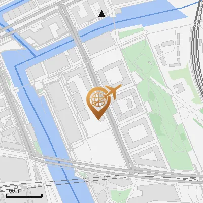 Foto zu Shanghaiallee 18, 20457 Hamburg