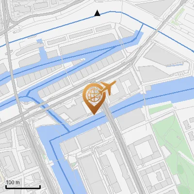 Foto zu Shanghaiallee 2, 20457 Hamburg