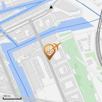 Foto zu Shanghaiallee 7, 20457 Hamburg