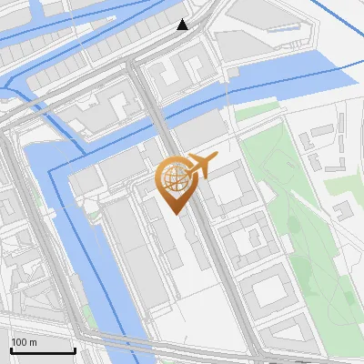 Foto zu Shanghaiallee 8, 20457 Hamburg